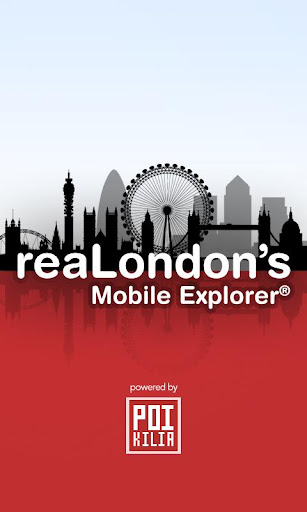 reaLondon's Mobile Explorer