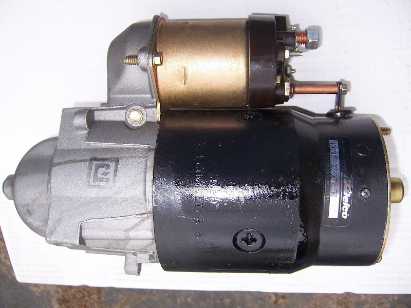 AC-Delco High Torque starter motor part # 323-367GM Starter Remanufactured by AC-Delco; has never been installed.$39.00 cash FIRM outright (no core charge)Lester #: 3510Fits over 900 GM models 1982 to 1994 with automatic transmissions and have: 4.1, 4.3, 5.0, 5.7 engines.BUICK:		1992-1993CADILLAC:		1990-1992CHEVROLET:	1982-1994 GMC:			1982-1994OLDSMOBILE:	1992It is your responsibility to verify your exact application!!!To see a complete list of vehicles, copy and paste the URL below and enter part #: 323-367If it gives a VIN character for your particular vehicle, they are referring to the engine identifier (eighth character) in your vehicle identification number. http://parts-catalog.acdelco.com/b2c/BuyersGuideSearch.php Location: Manassas VA20143its NOT ok to contact this poster with services or other commercial interests		
