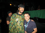 With my man Kyri.