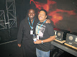 Kerri Chandler & Ian Friday.