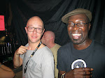 2 cool dudes i was rappin to after the set.