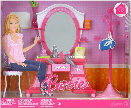Furniture for Barbie doll