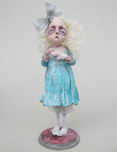 very old dolls