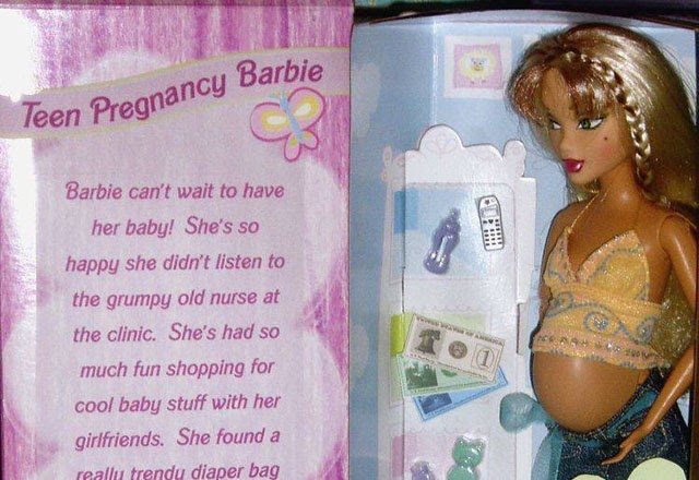 barbie baby nurse