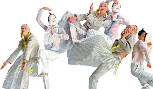 The Japanese theatre Theatre in Japan