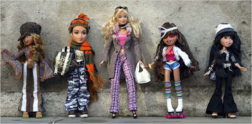Bratz Dools Bratz