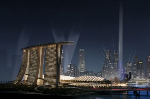 Casino Marina Bay Sands Hotel-casino