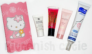 SparkleMidori Parcel