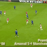 Arsenal Goals