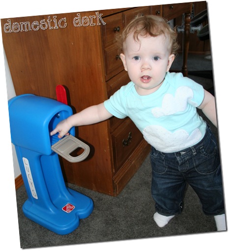 toy mail box mailbox play