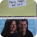 kid photo album