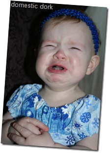 crying baby winter snow dress crying baby winter snow dress