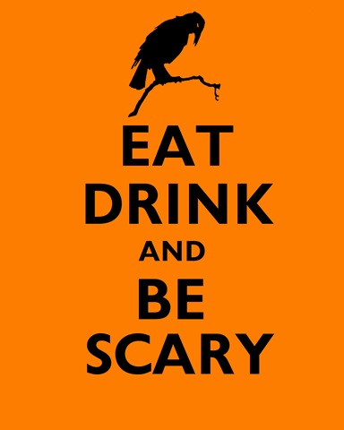 free halloween printable poster crow free halloween printable poster crow