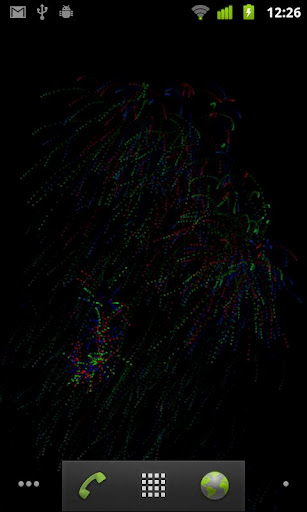 【免費娛樂App】Crazy Particles Live Wallpaper-APP點子