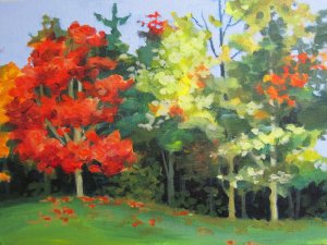 Grumbacher Acrylic Classes
