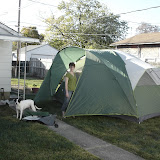 New Tent