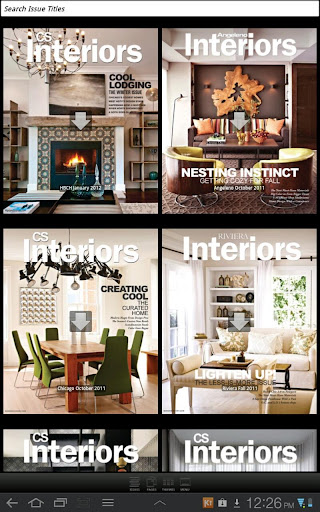 【免費新聞App】Interiors-APP點子