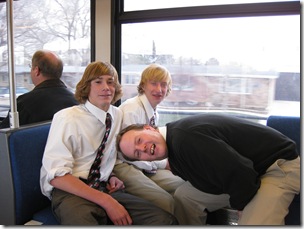 Priesthood Session 001