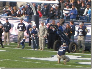 BYU beats Utah by George 051
