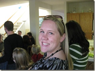 Wyatt Family Christmas Party 001