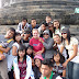 P1000462.JPG, Spot the white face & point!, Yogyakarta