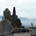 P1000464.JPG, Buddha revaled at Borobodur, Yogyakarta