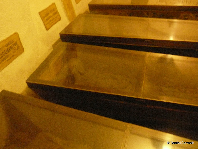 kosterní pozůstatky