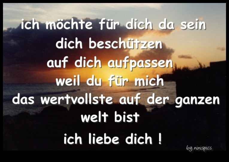 kleine liebesbotschaften ich möchte&hellip;