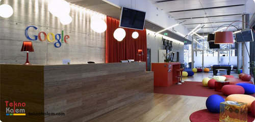 google office, google ofis, google arama motorları devi