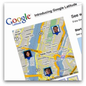 Google Latitude