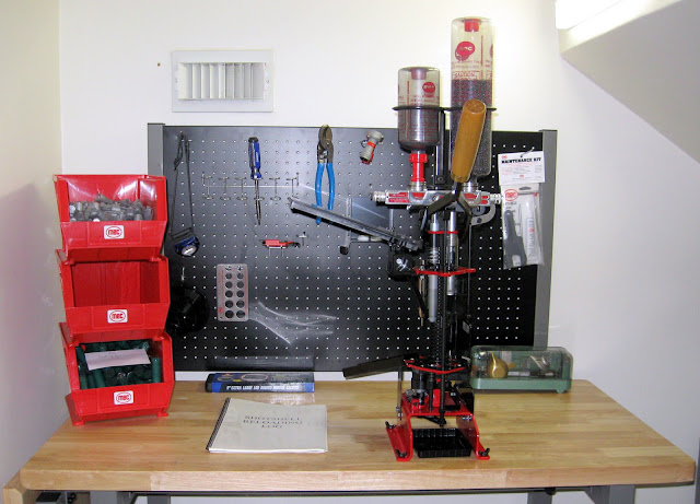 Show your reloading area. | Page 4 | Shotgun Forum