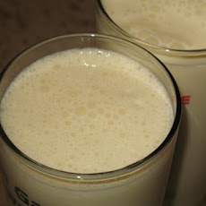 In the Mood for Something Tropical Virgin Pina Colada