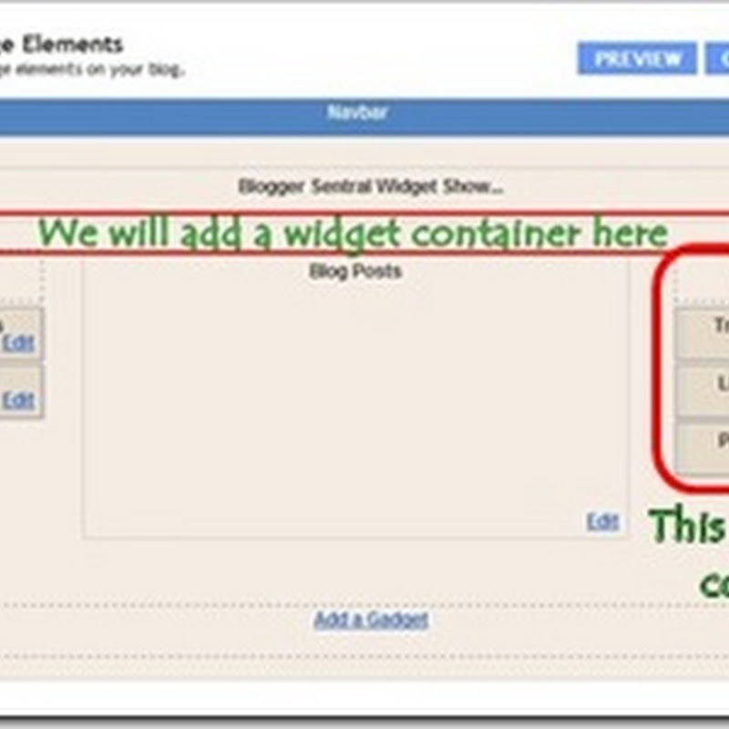 BloggerSentral blogging tips
