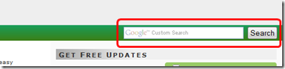 Cara Menambahkan Kotak Pencarian Kustom di Menu Bar Cara Menambahkan Kotak Pencarian Kustom di Menu Bar