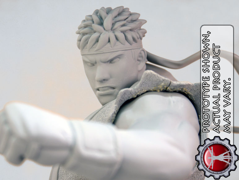 [Sota Toys] Street Fighter: Statue Ryu 10th Anniversary Celebration! VIDEO REVIEW pag.04 - Página 4 Ryu_10th_Anniversary%20Edition_007