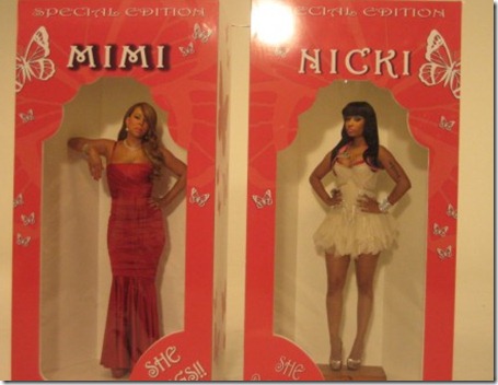 Nicki Minaj Subliminar 5
