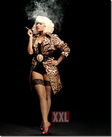 Nicki Minaj Subliminar 12