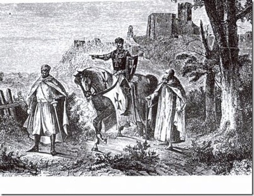 Os Cavaleiros Templários (Parte 1)