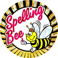 Spelling bee logo