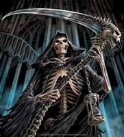 Grim reaper