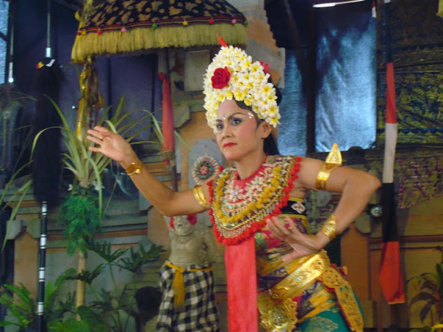 Bailarina