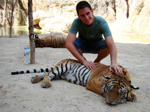 El tigre y yo