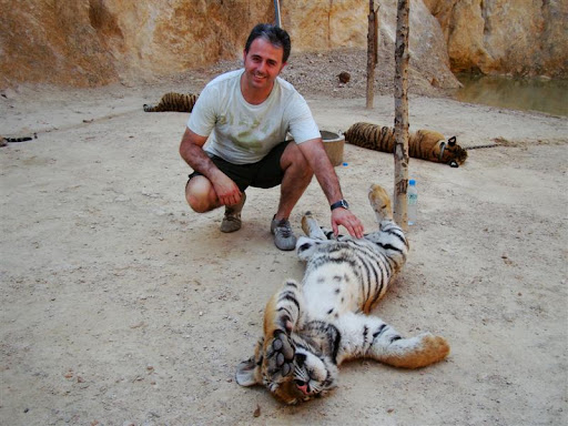 Mi padre y el tigre