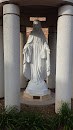 Catholic Statue