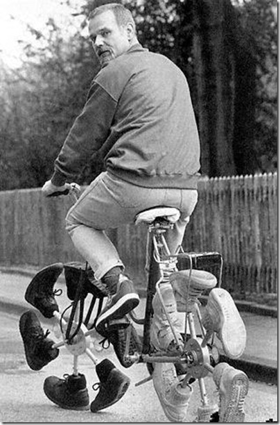 Funny Biker #9