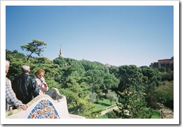 Park Guell Barcelona
