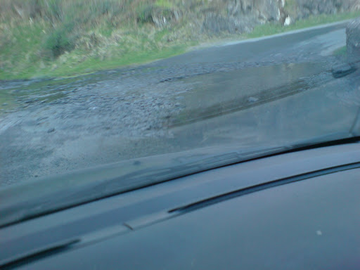 offroading
