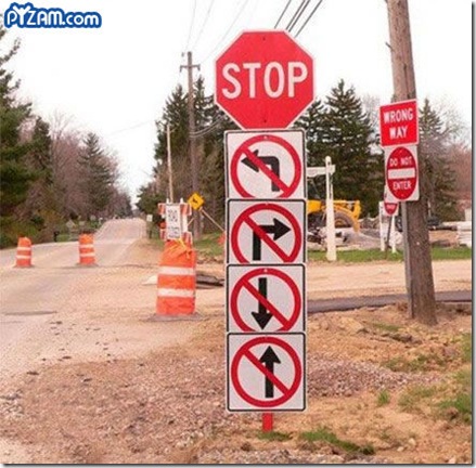 stop