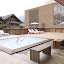 Pool im Hotel Post in Bezau im Bregenzerwald