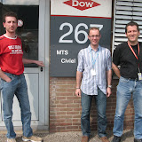 De ex-collega's